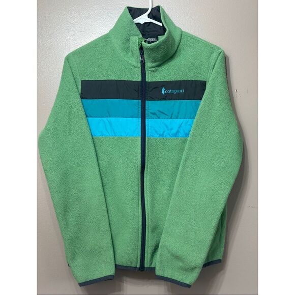NWOT Cotopaxi Teca Full Zip Up Fleece Jacket Women's Small - Picture 2 of 12